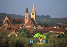 Бургенланд, Австрия: достопримечательности, дома отдыха, туризм1