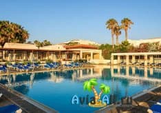 Annabelle beach resort - обзор по отелю Греции. Особенности отдыха1