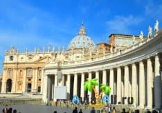 Рим для туристов: как одеваться в церковь
