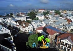 Страна Суринам - история, описание, население