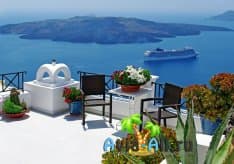 Греческие острова - обзор лучших курортов для отдыха. Песчаные пляжи1