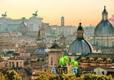 Рим: достопримечательности столицы Италии. Что посмотреть? Где побывать?1