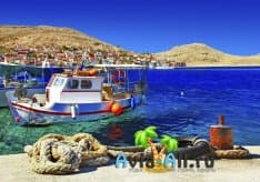 Родос - особенности отдыха на острове Греции. Курортные города1