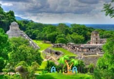 Мексика - путешествие в страну майя и ацтеков. Экскурсионный тур1