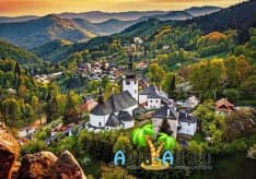 Словакия - топ 6 курортов Европейской страны. Расположение, преимущества1
