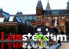 Путешествие в Амстердам - что посмотреть в столице Голландии