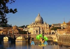 Ватикан - экскурсия по достопримечательностям маленькой страны1