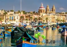 Мальта - обзор курортных, туристических городов. Где отдохнуть? Что посмотреть?1