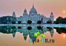 Калькутта: величественный и бедный город Индии. Чайные традиции1