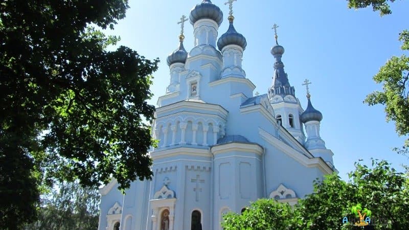 Владимирский собор, Крондштат
