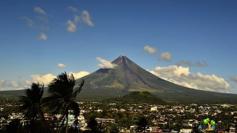 Вулканы Филиппин