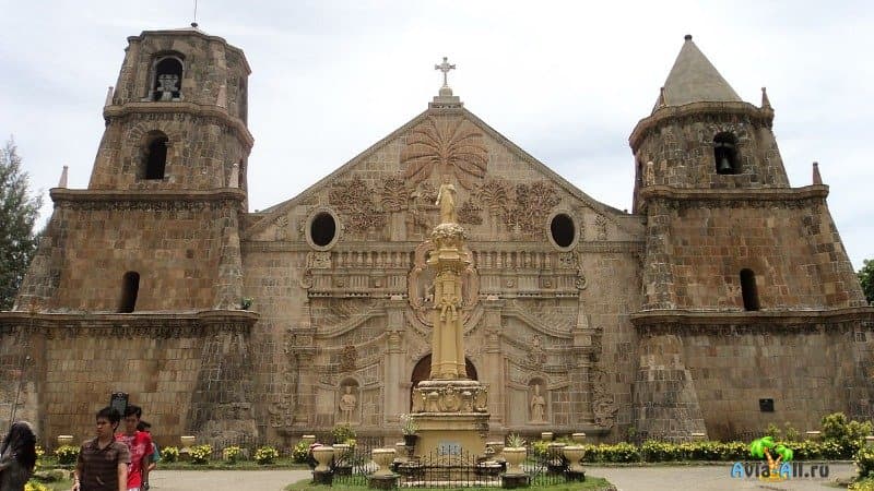 Церковь Миагао (Филиппины)