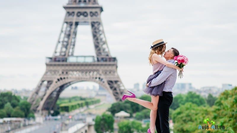 Отдых в Париже - 7 простых советов для незабываемого путешествия
