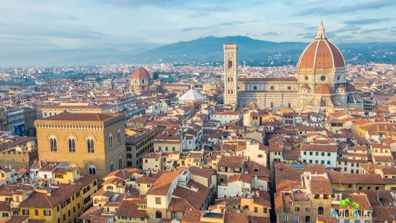 Флоренция, Италия - основные моменты, сезоны туризма