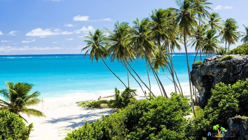 Климатические условия на острове Барбадос