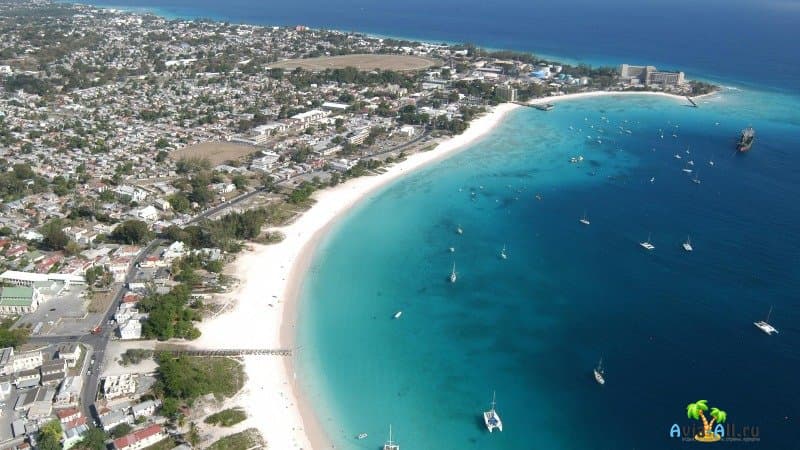 Лучшие пляжи Барбадоса