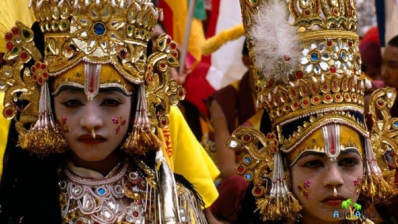 Фестивали Катманду