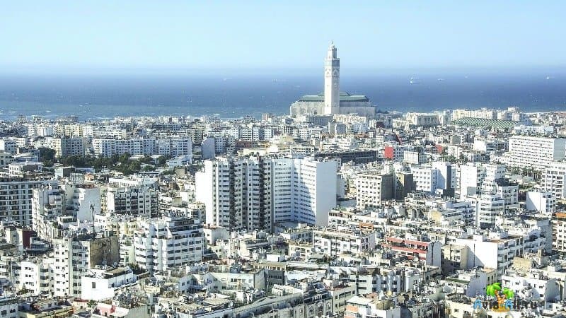 Отдых в Касабланке - погода, транспорт, советы туристам