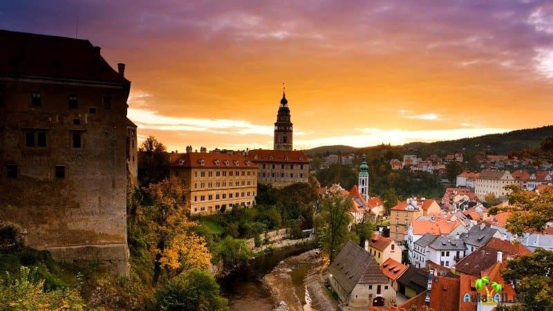 Чехия сегодня - 50 интересных фактов о стране