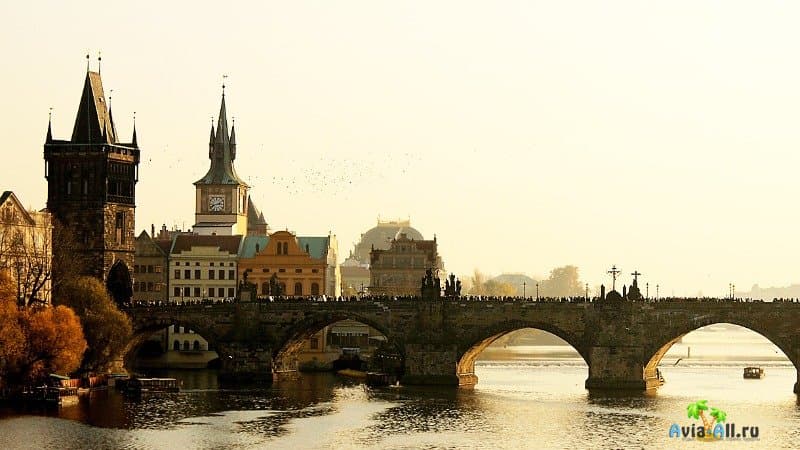 Чехия, Карлов мост