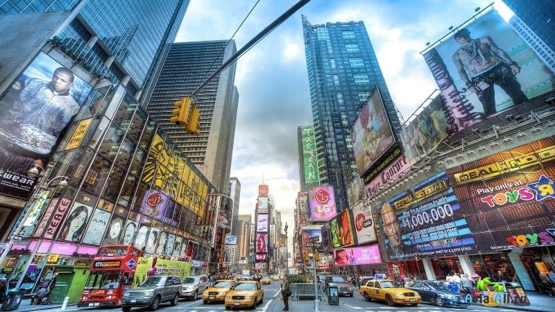 Манхэттен в Нью-Йорке: достопримечательности, информация для туристов