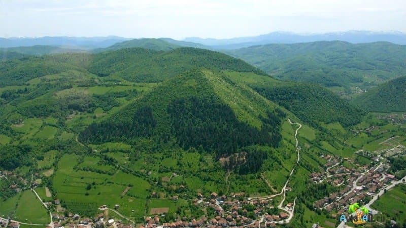Пирамиды Боснии - действительно ли они существуют