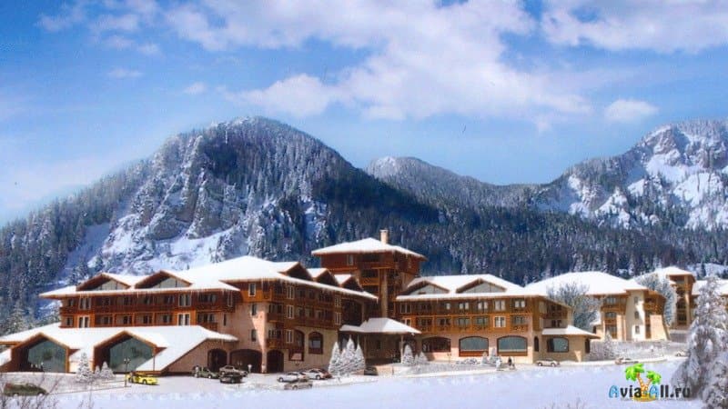 Болгария зимой - самые знаменитые зимние курорты