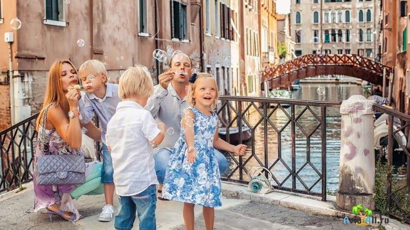 Отпуск в Италии - покупка билетов, советы в путешествии, проверенные маршруты