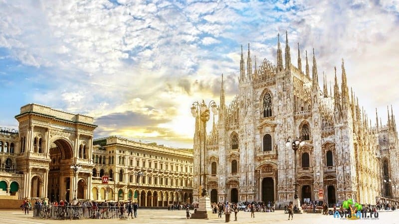 Достопримечательности Милана, которые можно посетить бесплатно