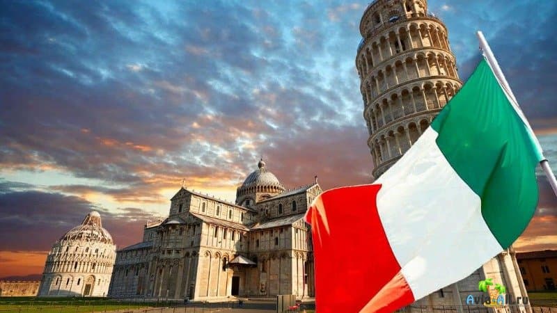 Отпуск в Италии - покупка билетов, советы в путешествии, проверенные маршруты