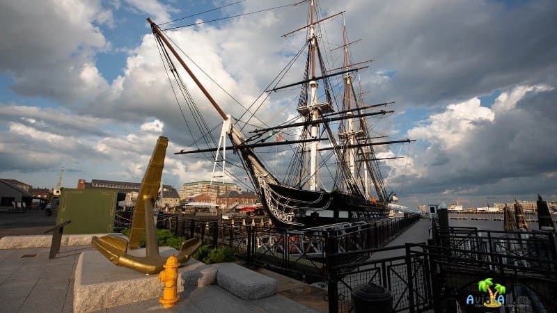 USS Constitution and Museum