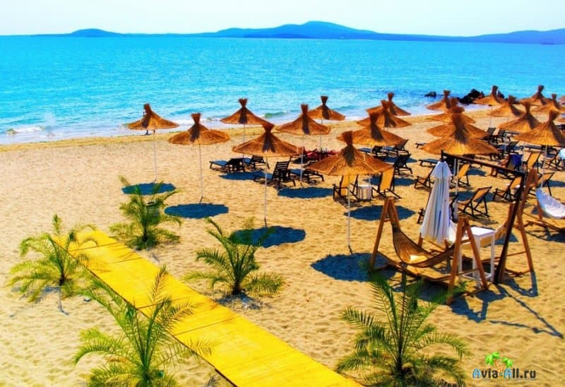 Солнечный берег - отдых на курорте Болгарии. Обзорные экскурсии2