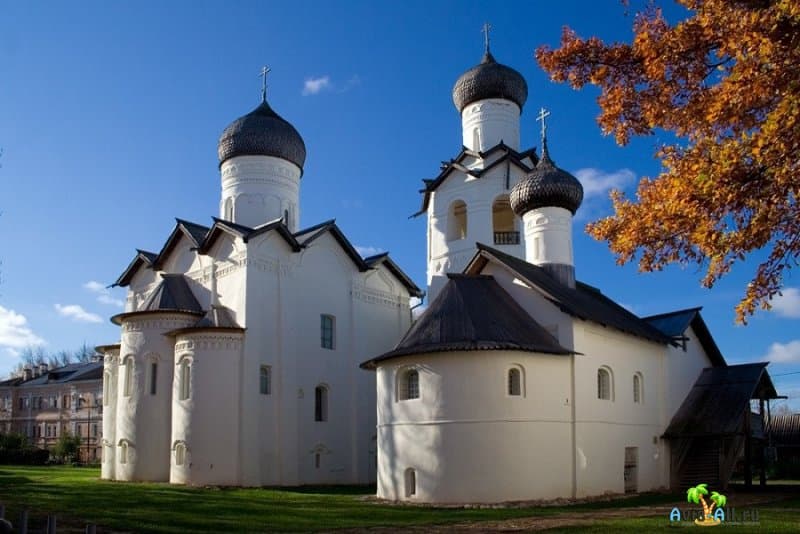 Старая Русса - отдых в городе России. Климат, церкви, музеи, фото4