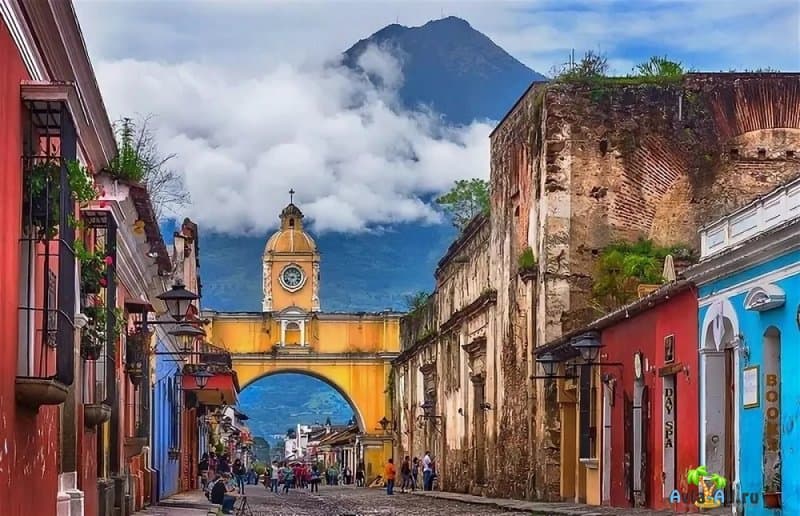 Гватемала - путешествие по стране Центральной Америки от первого лица4