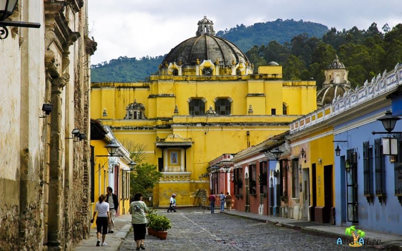 Гватемала - путешествие по стране Центральной Америки от первого лица2