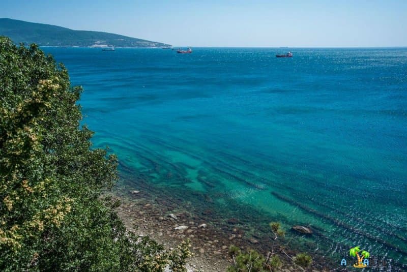 Кабардинка - отдых на Черноморском побережье. Развлечения, пляжи4
