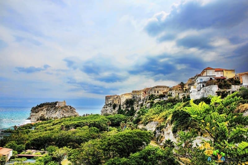 Калабрия - путешествие в регион Италии. Расположение, природа, кухня2