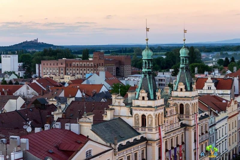 Пардубице - обзор пряничного города Чехии. История, туризм, фото4