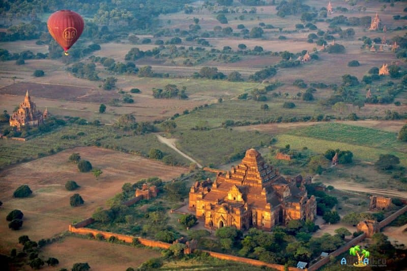 Дамаянджи - интересные факты. Путешествие по Мьянме. Паганская империя3