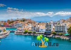 Крит - обзор лучших мест для отдыха. Туризм, экскурсии, развлечения1