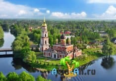 Старая Русса - отдых в городе России. Климат, церкви, музеи, фото1