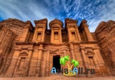 Иордания - экскурсионный тур по значимым местам. Маршрут, фото1