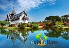 Таиланд - путешествие по Паттайе от первого лица. Полезные советы1