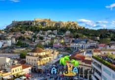 Греция - путешествие по городам. Экскурсионный тур, рекомендации1