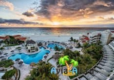 Мексика - обзор популярных курортов. Природа, море, пляжи, спа-центры1