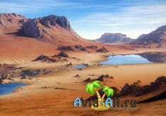 Сахара - путеводитель по большой пустыне планеты. Рекомендации1