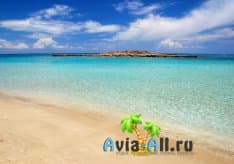 Кипр - обзор лучших пляжей. Где остановиться? Отдых с детьми1
