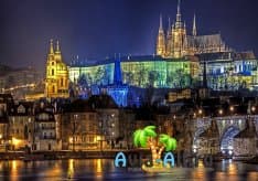 Прага - подробный гид по красивому городу Европы. Пивной фестиваль1