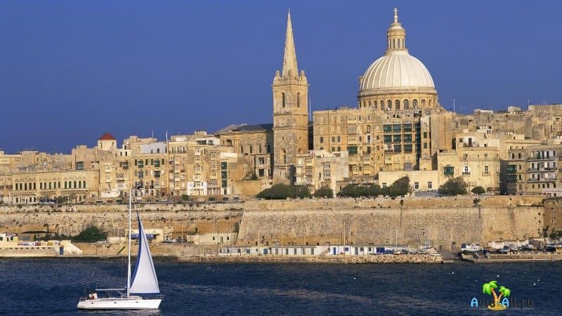 Столица Мальты – Валлетта