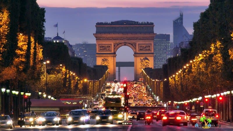 Что посмотреть в Париже: с чего начать знакомство со столицей Франции
